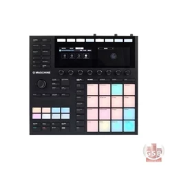 دی جی کنترلر نیتیو ایسنترومنتز Native Instruments Maschine MK3