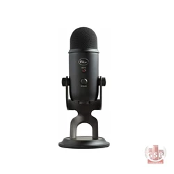 میکروفن یو اس بی کار کرده بلو Blue Yeti