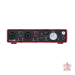 کارت صدا فکوسرایت Focusrite Scarlett 2i4 G2