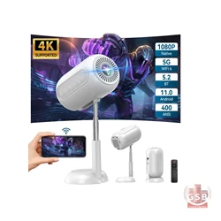 ویدئو پروژکتور ونوس گرین لاین Green Lion Venus4K Portable Projector