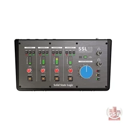 کارت صدا اس اس ال Solid State Logic SSL 12