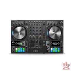 دی جی کنترلر نیتیو اینسترومنتز Native Instruments Traktor Kontrol S4 MK3