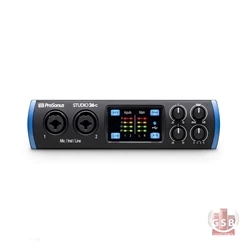 کارت صدا  پریسونوس Presonus Studio 26C