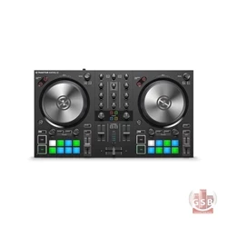 دی جی کنترلر نیتیو اینسترومنتز Native Instruments Traktor Kontrol S2 MK3