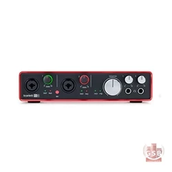 کارت صدا فکوسرایت Focusrite Scarlett 6i6 G2