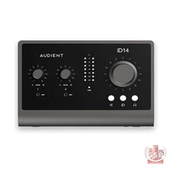 کارت صدا آدینت Audient iD14 MKII