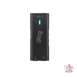کارت صدا موبایل آی کی مولتی مدیا IK Multimedia iRig HD 2