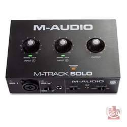 کارت صدا ام آدیو M-Audio M-Track Solo