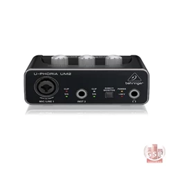 کارت صدا بهرینگر Behringer U-Phoria UM2