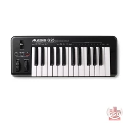 میدی کنترلر السیس ALESIS Q25