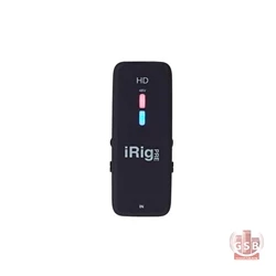 کارت صدا موبایل آی کی مولتی مدیا IK MultiMedia iRiG Pre HD