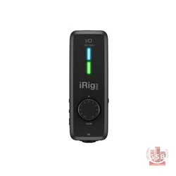 کارت صدا موبایل آی کی مولتی مدیا IK Multimedia iRig Pro I/O