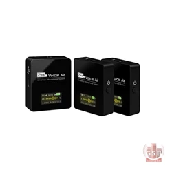 میکروفن بی سیم موبایل پیکسل Pixel Voical Air 2