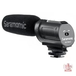 میکروفن مخصوص دوربین سارامونیک Saramonic SR-PMIC1