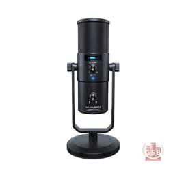 میکروفن یو اس بی ام آدیو M-Audio UBER MIC